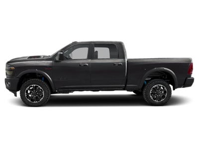 2025 RAM 2500 Power Wagon Rebel Crew Cab 4x4 6'4' Box