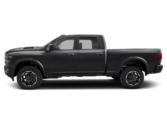 2025 RAM 2500 Power Wagon Rebel Crew Cab 4x4 6'4' Box