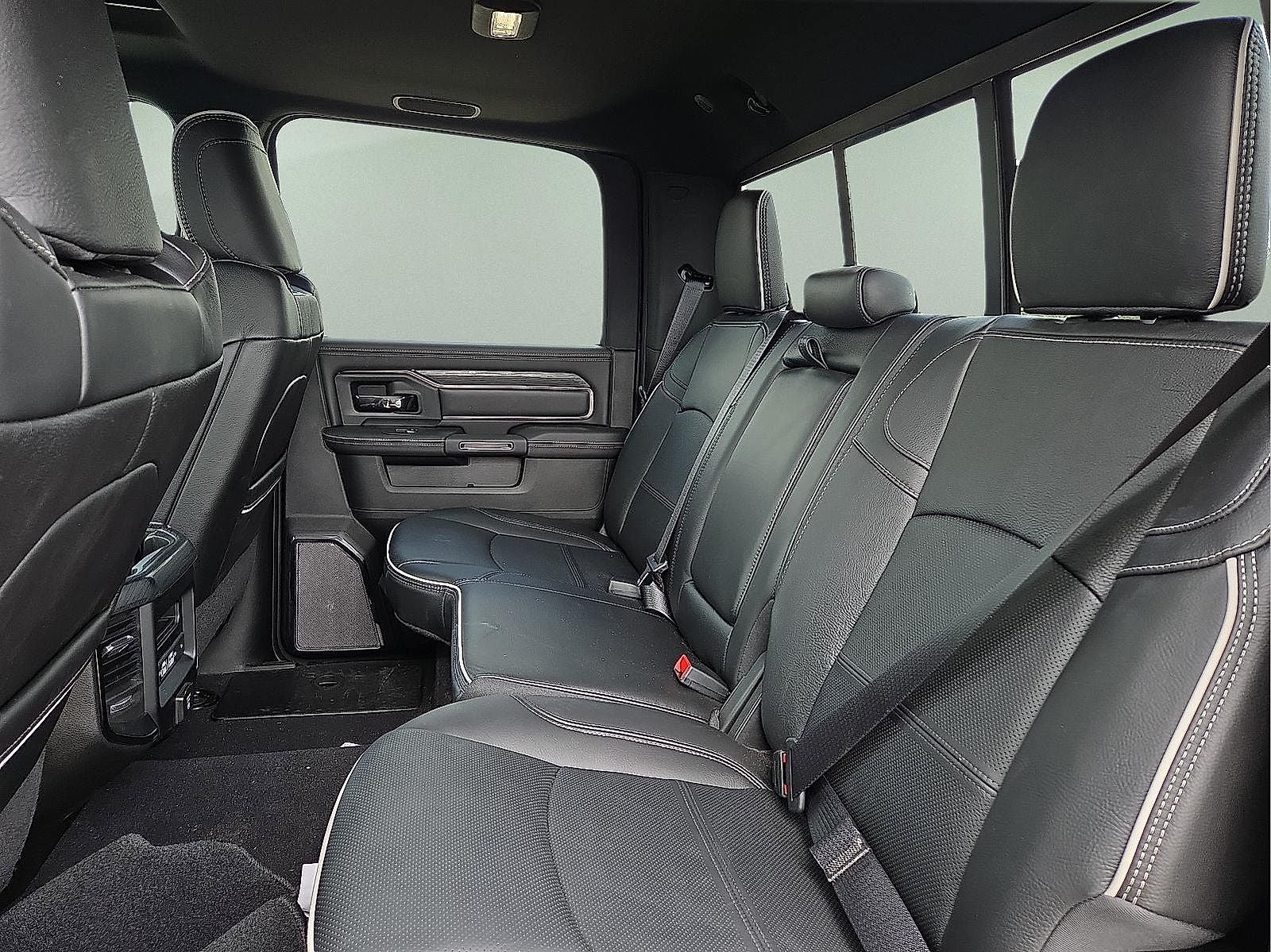 2025 RAM 2500 Power Wagon Rebel Crew Cab 4x4 6'4' Box