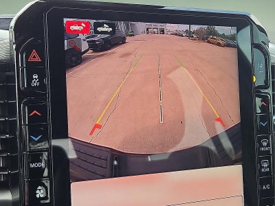 2025 RAM 2500 Power Wagon Rebel Crew Cab 4x4 6'4' Box