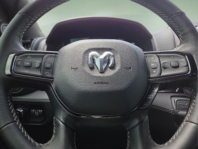 2025 RAM 2500 Power Wagon Rebel Crew Cab 4x4 6'4' Box