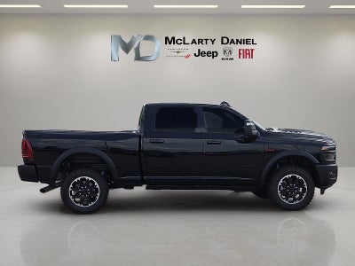 2025 RAM 2500 Power Wagon Rebel Crew Cab 4x4 6'4' Box