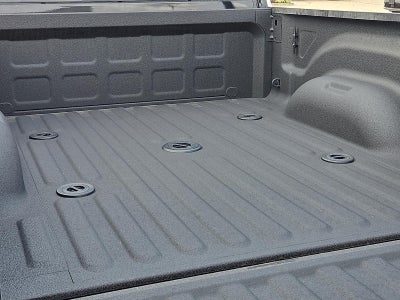 2025 RAM 2500 Power Wagon Rebel Crew Cab 4x4 6'4' Box