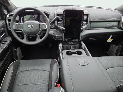 2025 RAM Ram 2500 RAM 2500 LARAMIE CREW CAB 4X4 6'4' BOX