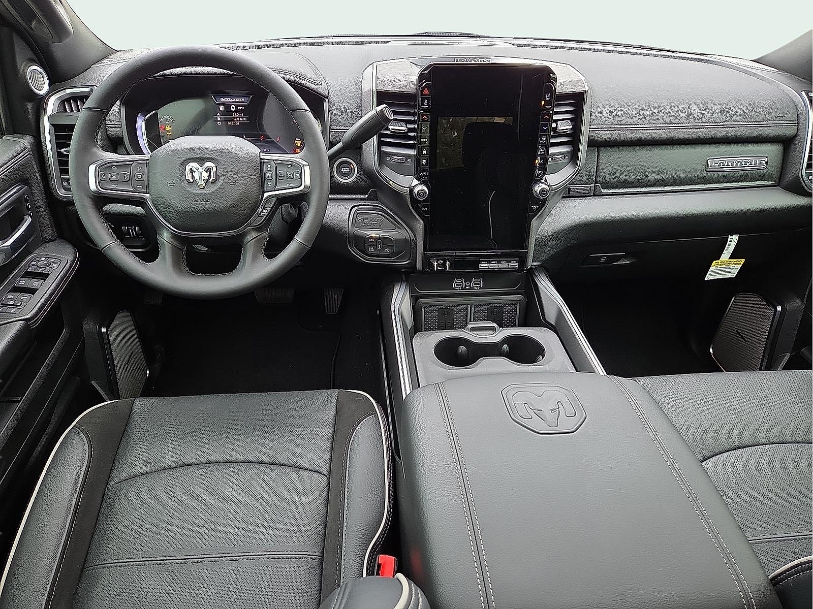 2025 RAM Ram 2500 RAM 2500 LARAMIE CREW CAB 4X4 6'4' BOX