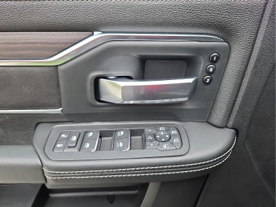 2025 RAM Ram 2500 RAM 2500 LARAMIE CREW CAB 4X4 6'4' BOX