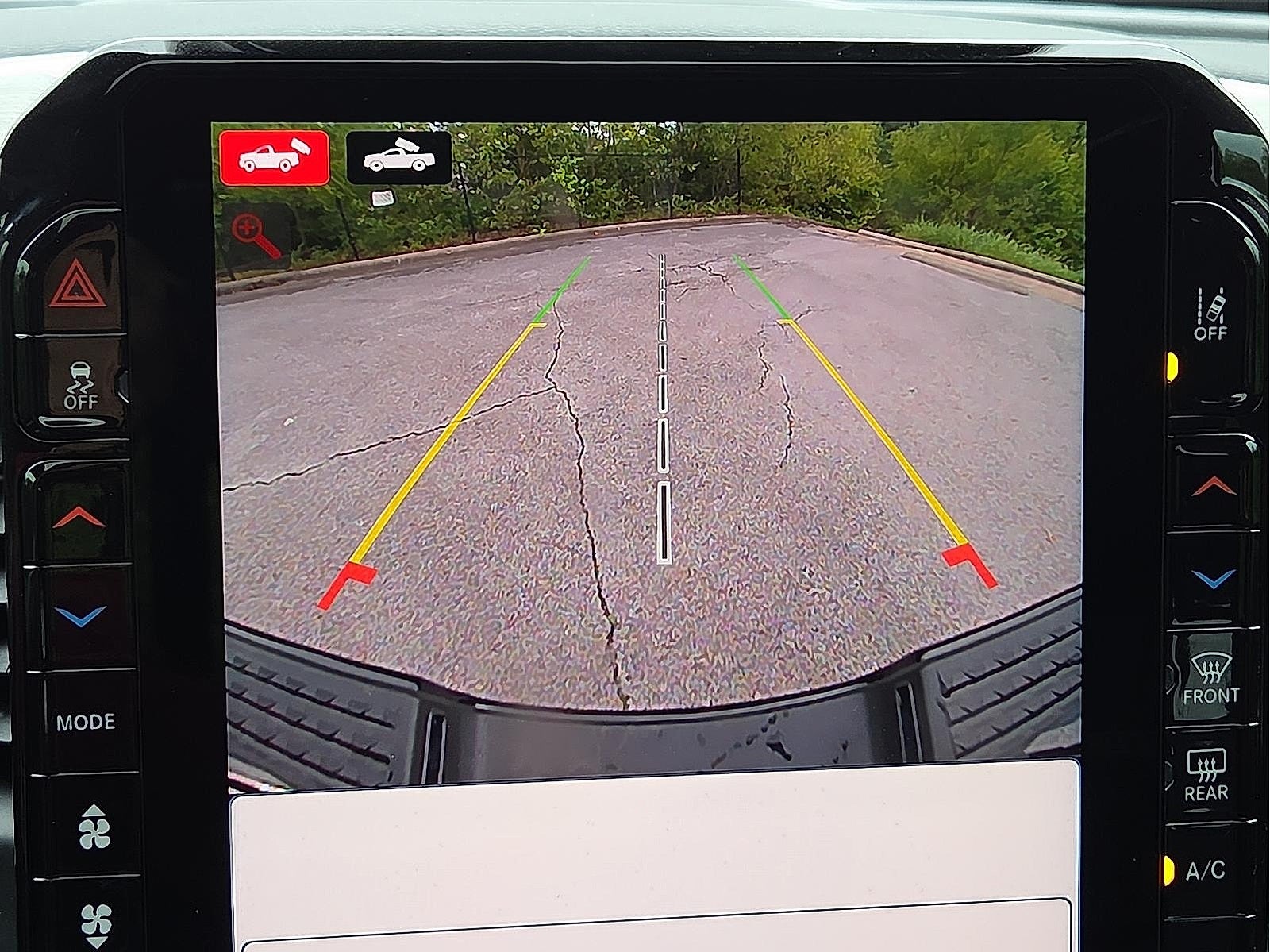 2025 RAM Ram 2500 RAM 2500 LARAMIE CREW CAB 4X4 6'4' BOX