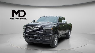 2025 RAM Ram 2500 RAM 2500 LARAMIE CREW CAB 4X4 6'4' BOX