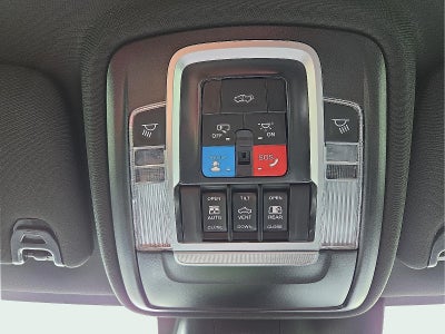 2025 RAM Ram 2500 RAM 2500 LARAMIE CREW CAB 4X4 6'4' BOX