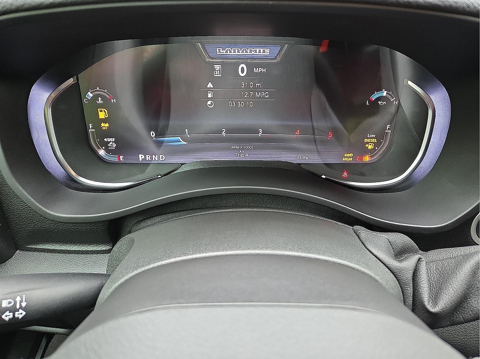 2025 RAM Ram 2500 RAM 2500 LARAMIE CREW CAB 4X4 6'4' BOX