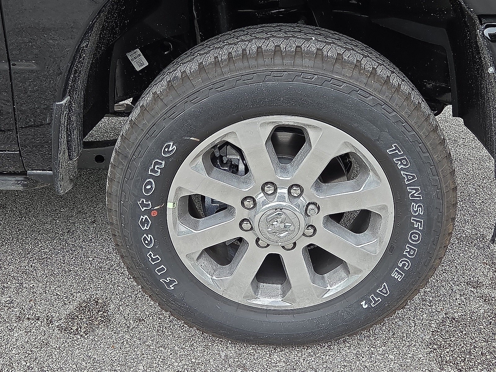 2025 RAM Ram 2500 RAM 2500 LARAMIE CREW CAB 4X4 6'4' BOX