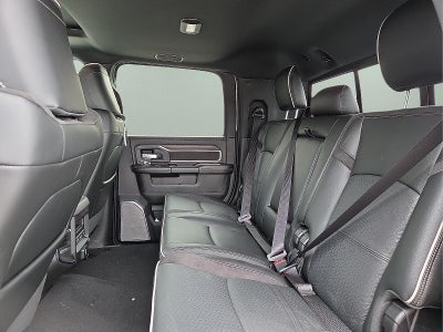 2026 RAM Ram 2500 RAM 2500 LARAMIE MEGA CAB 4X4 6'4' BOX