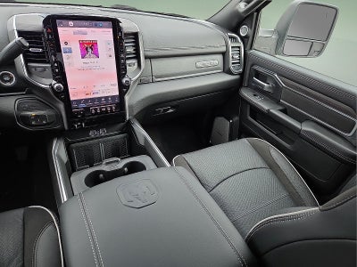 2026 RAM Ram 2500 RAM 2500 LARAMIE MEGA CAB 4X4 6'4' BOX