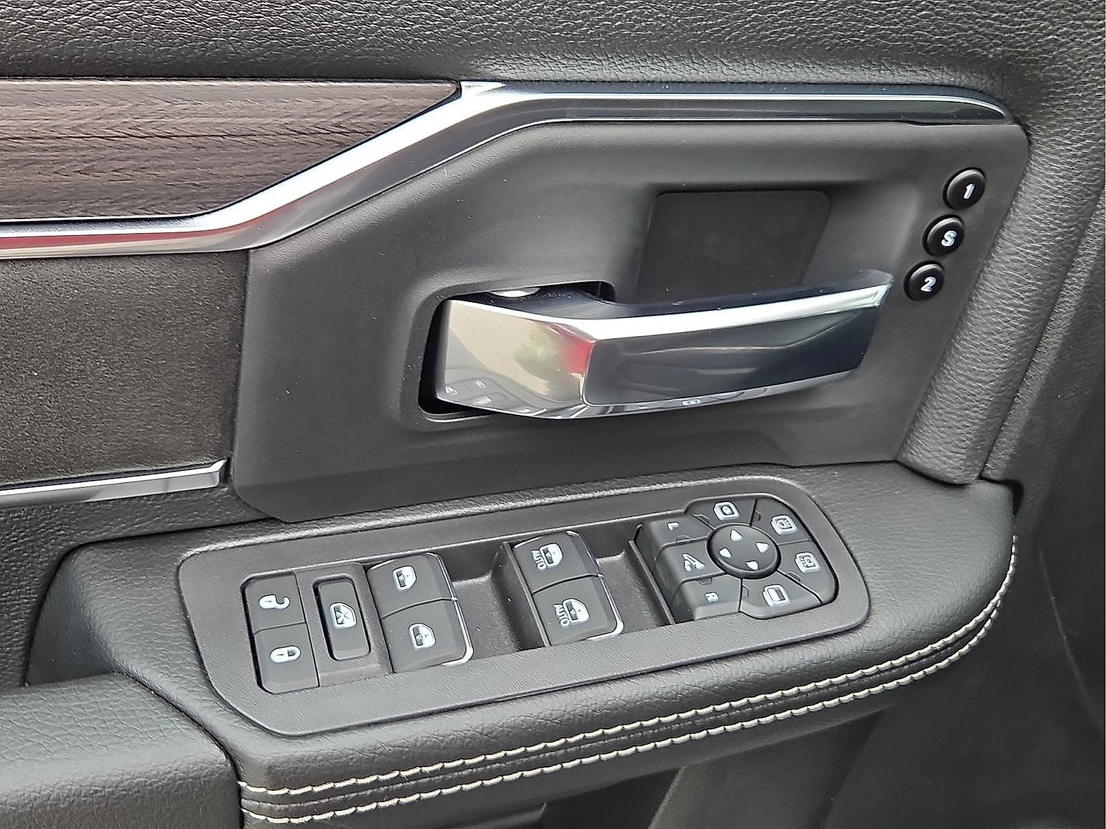 2026 RAM Ram 2500 RAM 2500 LARAMIE MEGA CAB 4X4 6'4' BOX