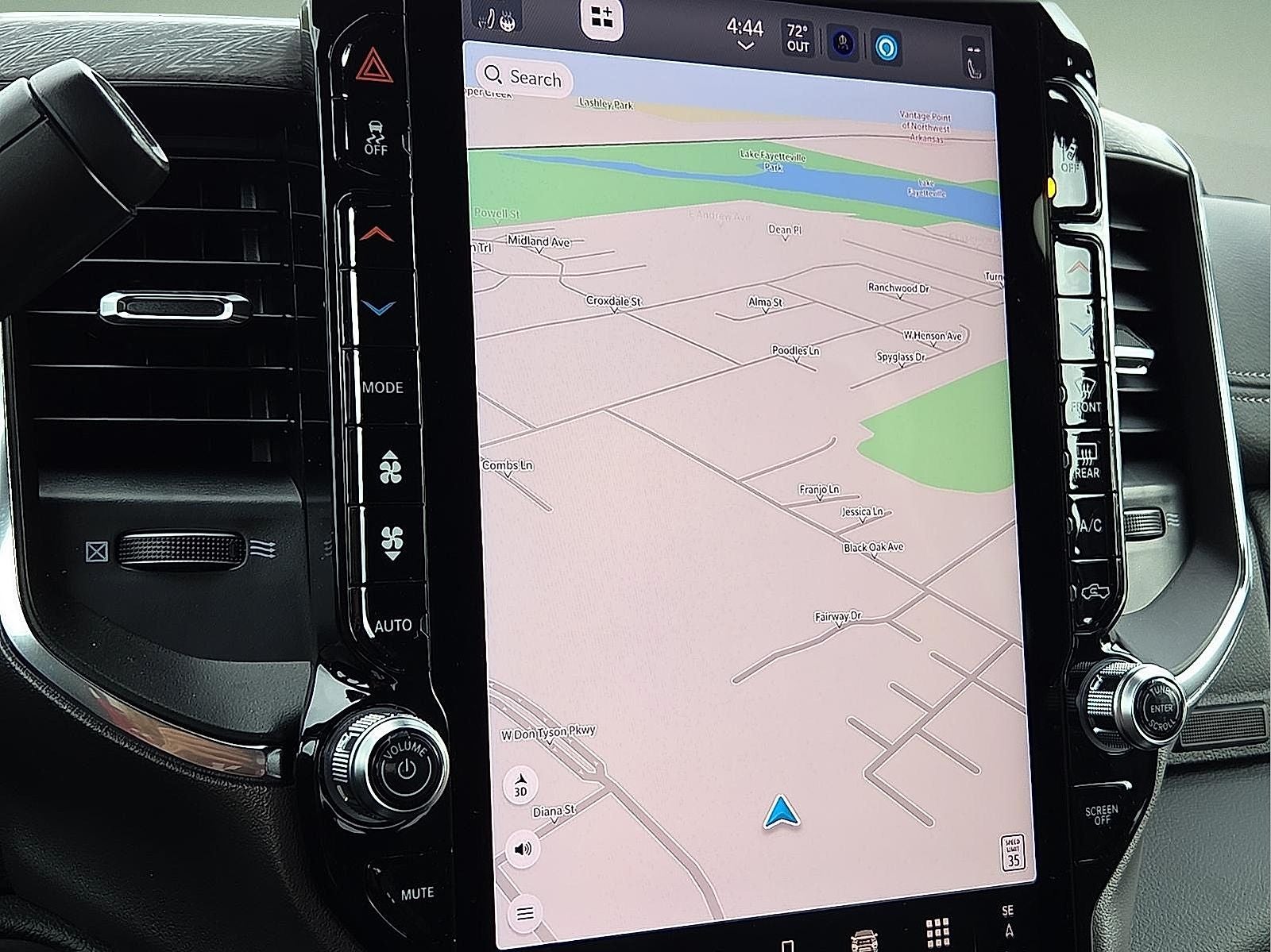 2026 RAM Ram 2500 RAM 2500 LARAMIE MEGA CAB 4X4 6'4' BOX