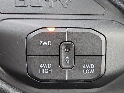 2026 RAM Ram 2500 RAM 2500 LARAMIE MEGA CAB 4X4 6'4' BOX