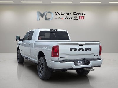 2026 RAM Ram 2500 RAM 2500 LARAMIE MEGA CAB 4X4 6'4' BOX