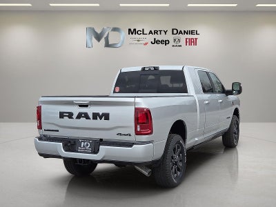 2026 RAM Ram 2500 RAM 2500 LARAMIE MEGA CAB 4X4 6'4' BOX