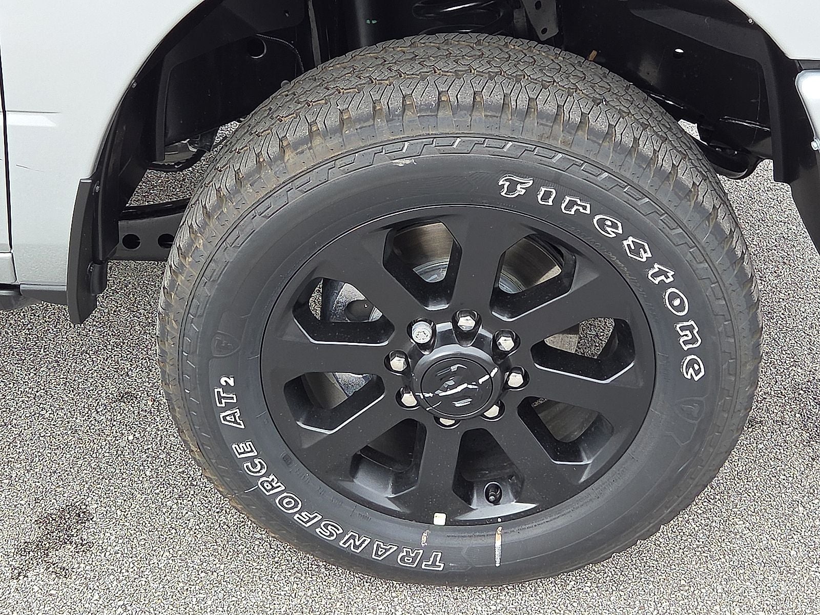 2026 RAM Ram 2500 RAM 2500 LARAMIE MEGA CAB 4X4 6'4' BOX