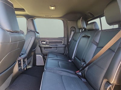 2026 RAM Ram 2500 RAM 2500 LARAMIE MEGA CAB 4X4 6'4' BOX