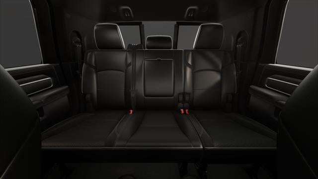 2026 RAM Ram 2500 RAM 2500 LARAMIE MEGA CAB 4X4 6'4' BOX