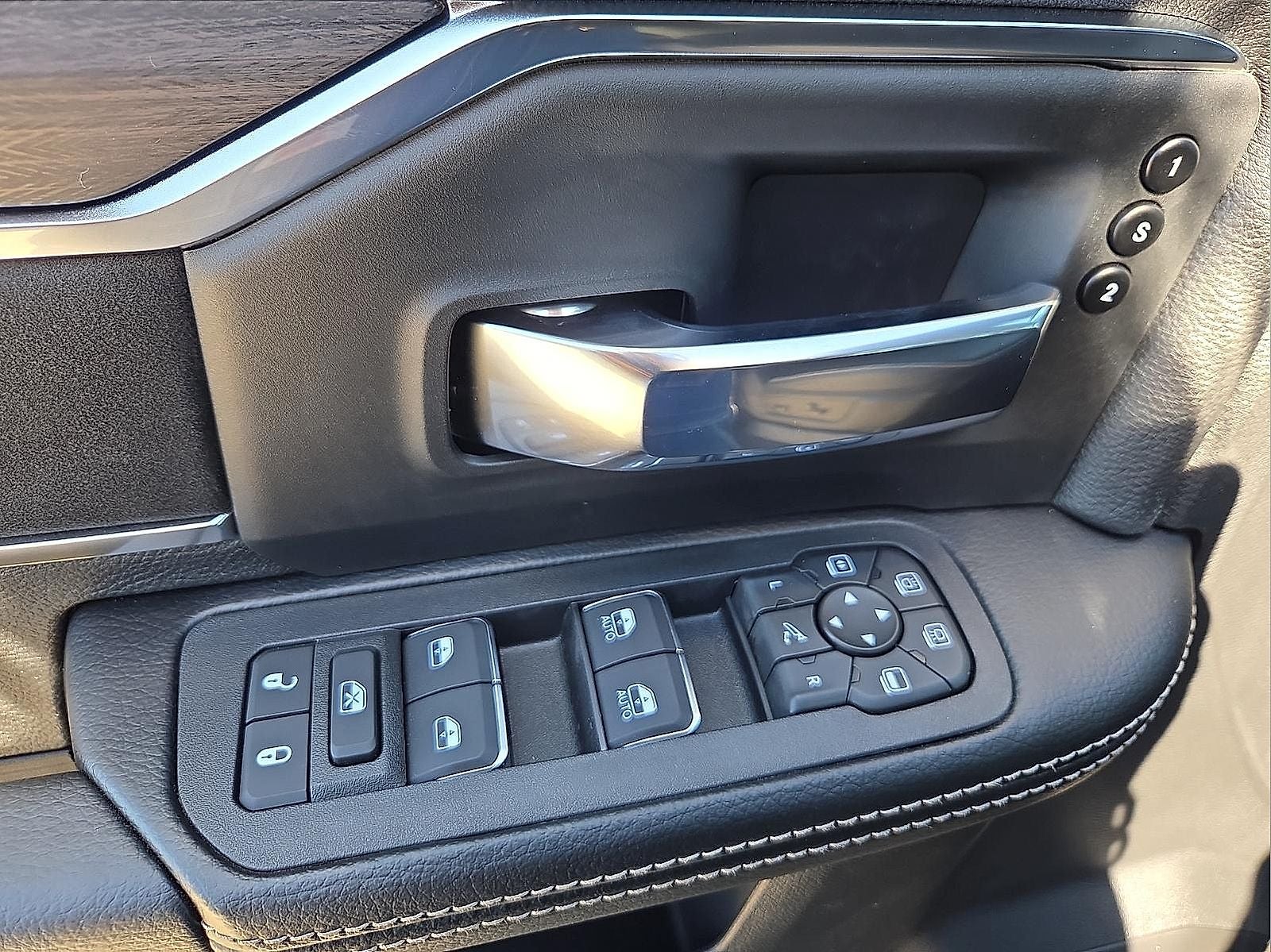 2026 RAM Ram 2500 RAM 2500 LARAMIE MEGA CAB 4X4 6'4' BOX