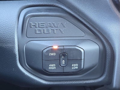 2026 RAM Ram 2500 RAM 2500 LARAMIE MEGA CAB 4X4 6'4' BOX