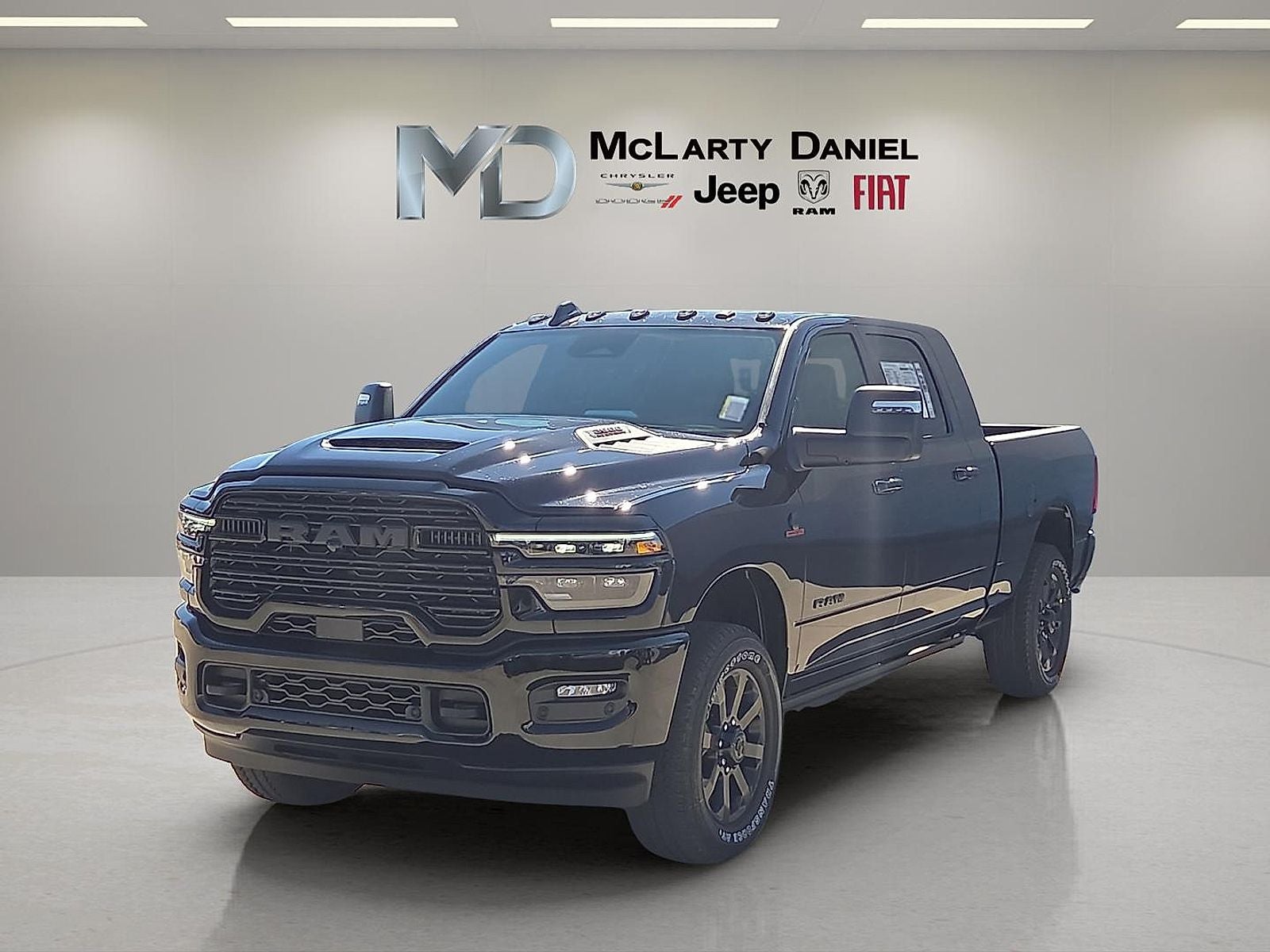 2026 RAM Ram 2500 RAM 2500 LARAMIE MEGA CAB 4X4 6'4' BOX