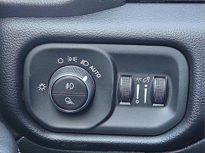 2026 RAM Ram 2500 RAM 2500 LARAMIE MEGA CAB 4X4 6'4' BOX