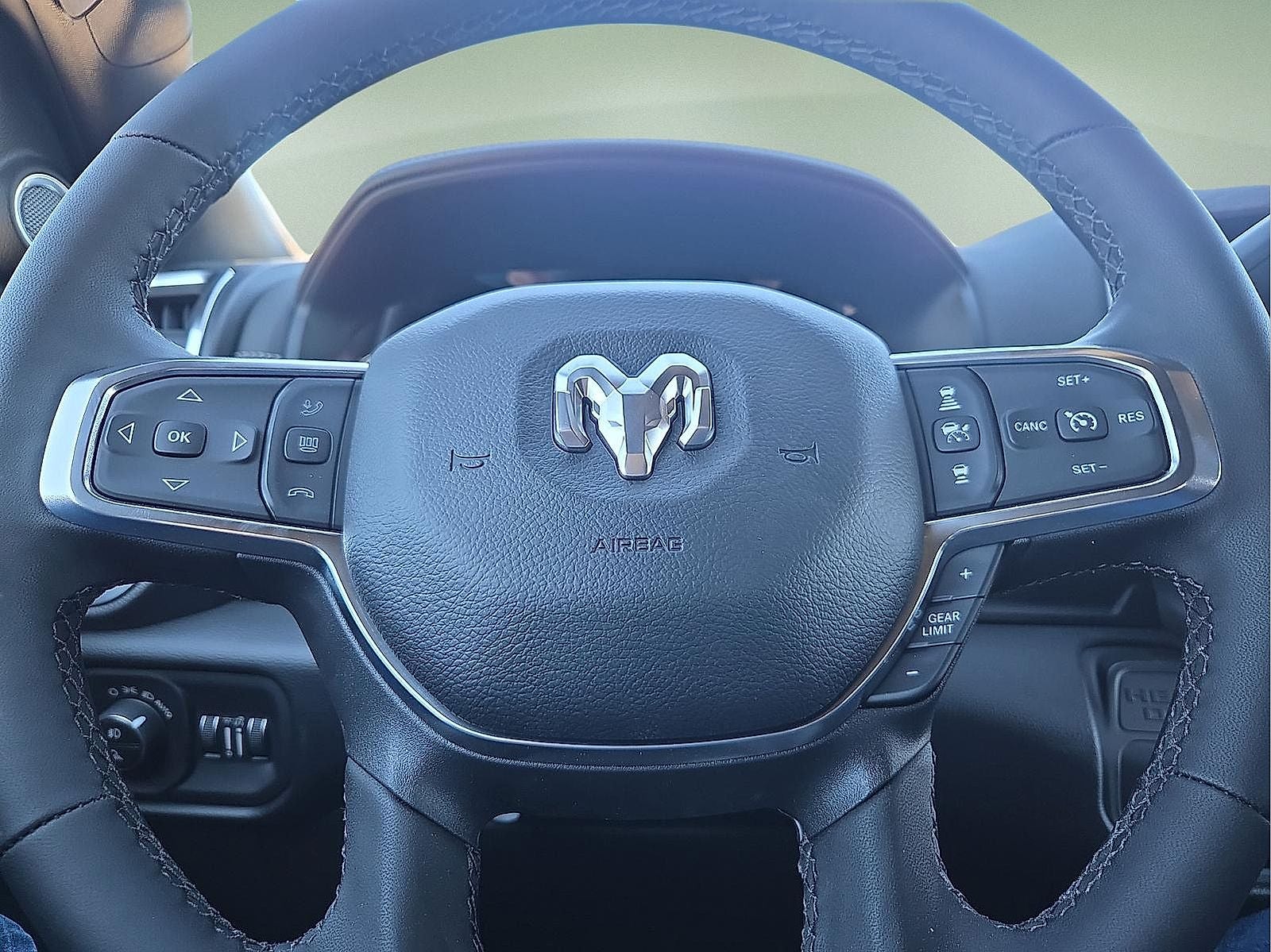 2026 RAM Ram 2500 RAM 2500 LARAMIE MEGA CAB 4X4 6'4' BOX