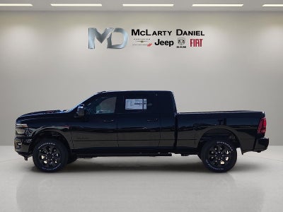 2026 RAM Ram 2500 RAM 2500 LARAMIE MEGA CAB 4X4 6'4' BOX
