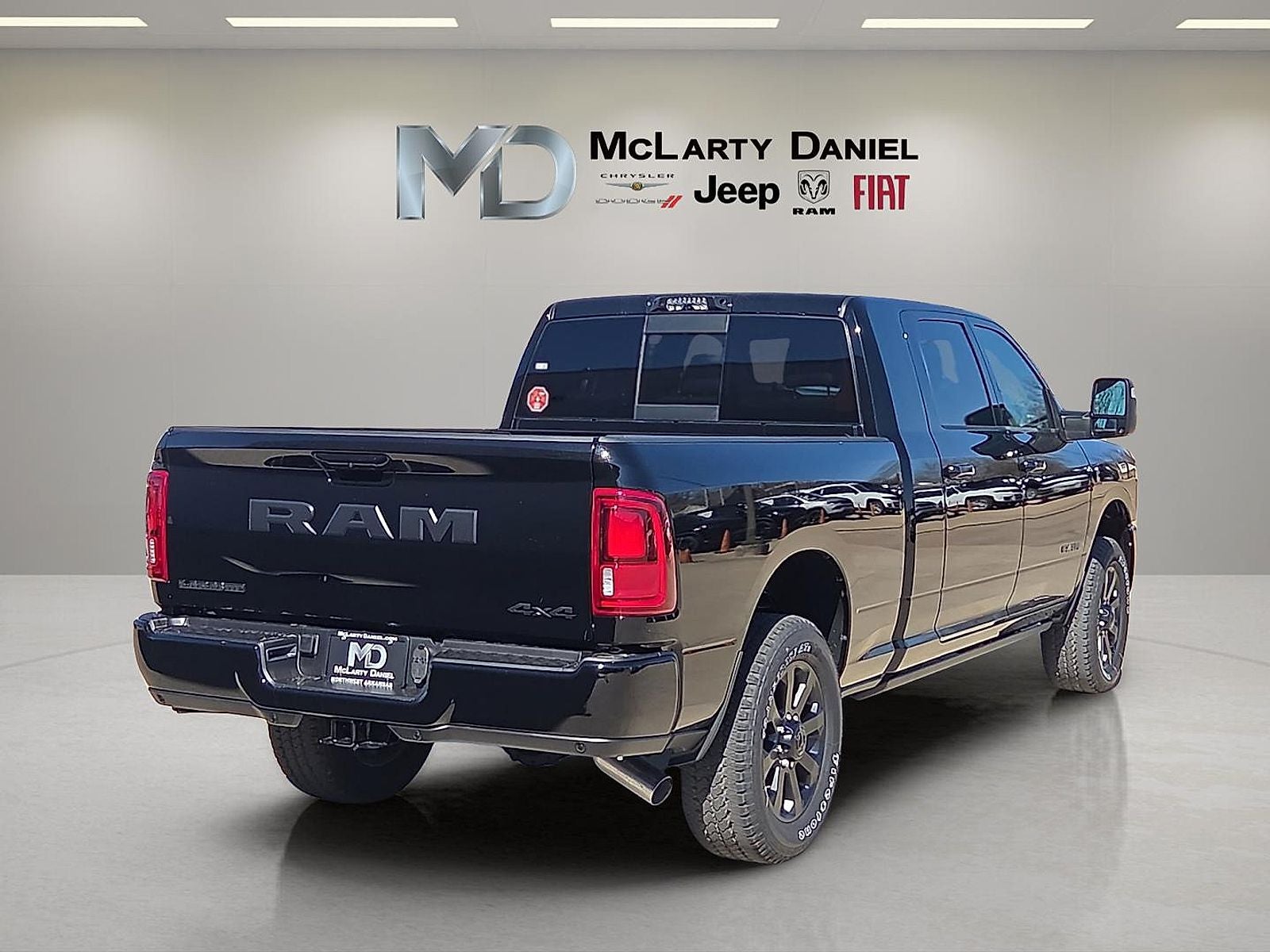 2026 RAM Ram 2500 RAM 2500 LARAMIE MEGA CAB 4X4 6'4' BOX