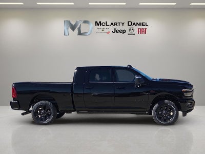 2026 RAM Ram 2500 RAM 2500 LARAMIE MEGA CAB 4X4 6'4' BOX