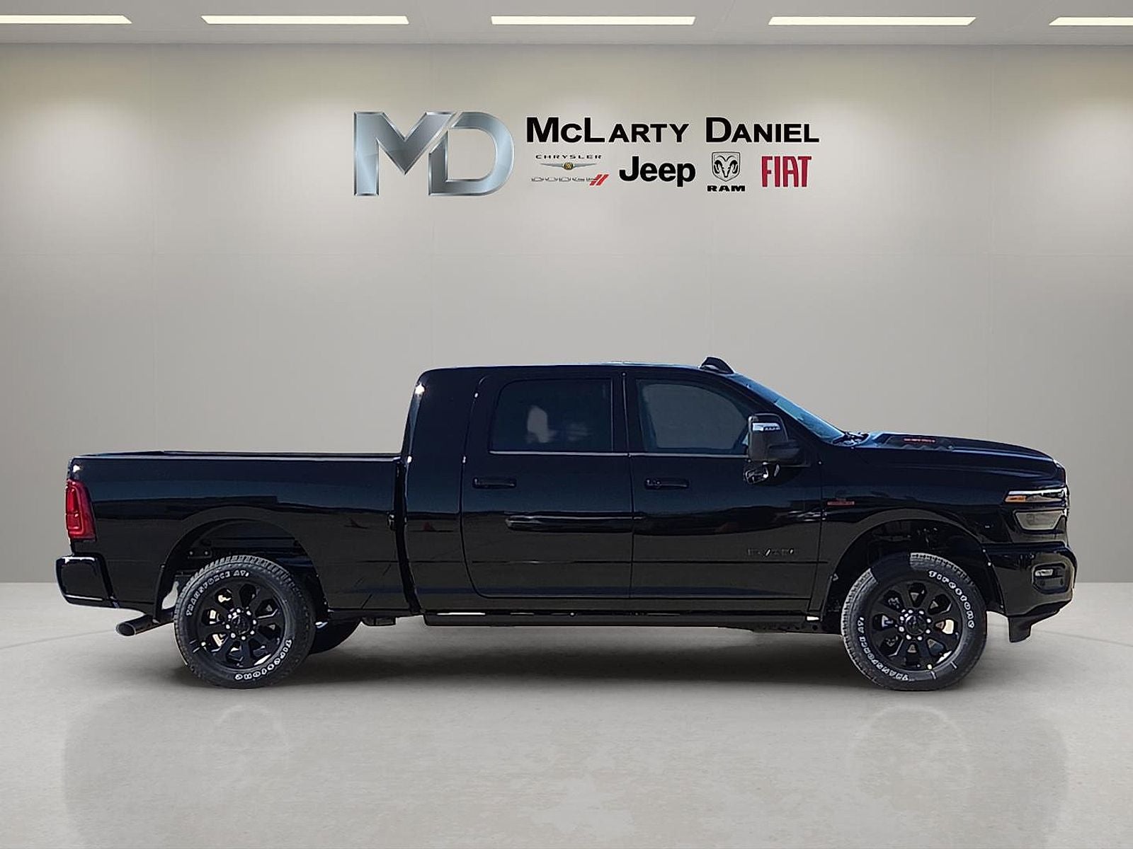 2026 RAM Ram 2500 RAM 2500 LARAMIE MEGA CAB 4X4 6'4' BOX
