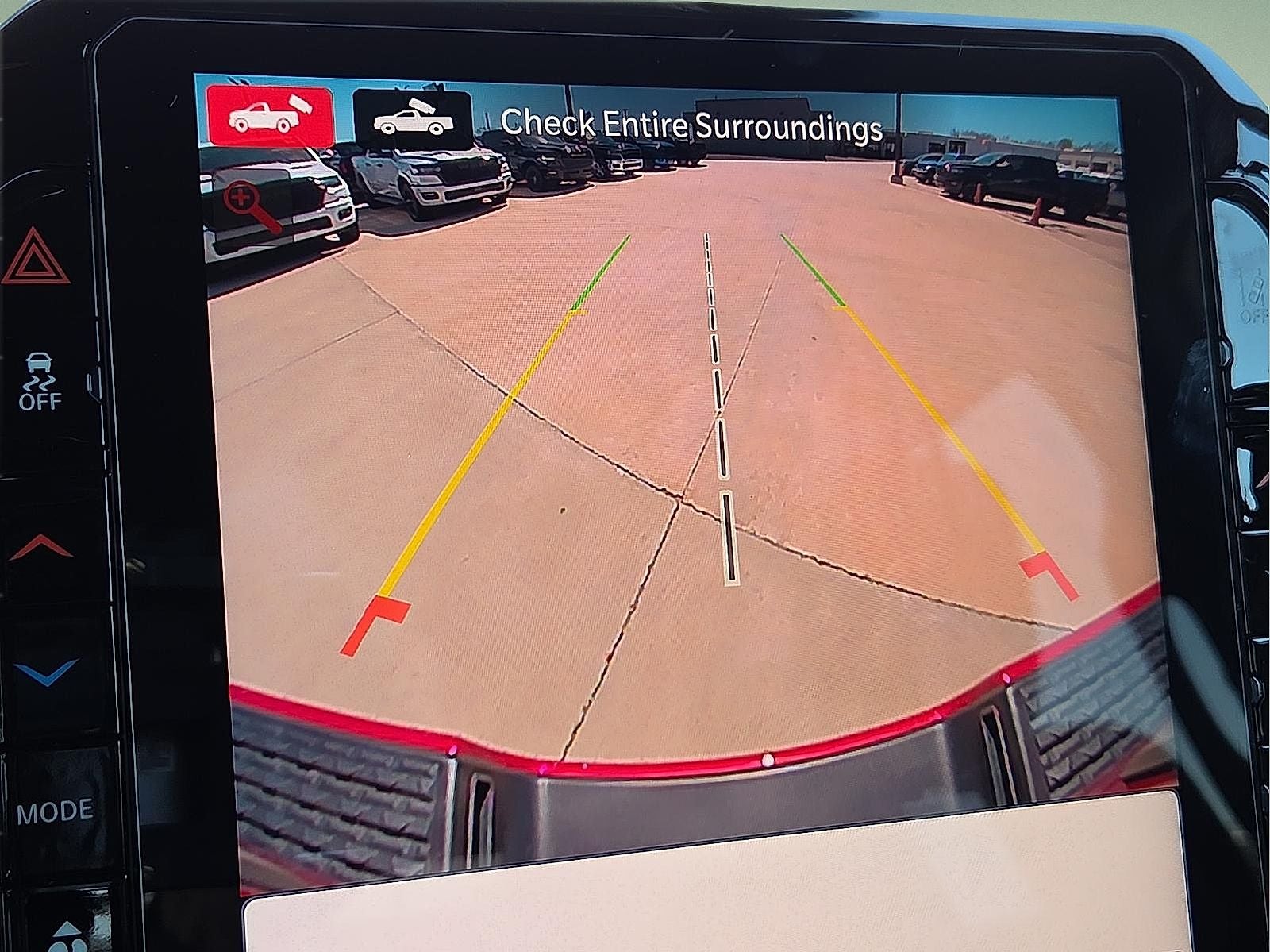 2026 RAM Ram 2500 RAM 2500 LARAMIE MEGA CAB 4X4 6'4' BOX