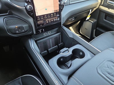 2026 RAM Ram 2500 RAM 2500 LARAMIE MEGA CAB 4X4 6'4' BOX