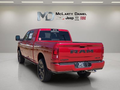 2026 RAM Ram 2500 RAM 2500 LARAMIE MEGA CAB 4X4 6'4' BOX