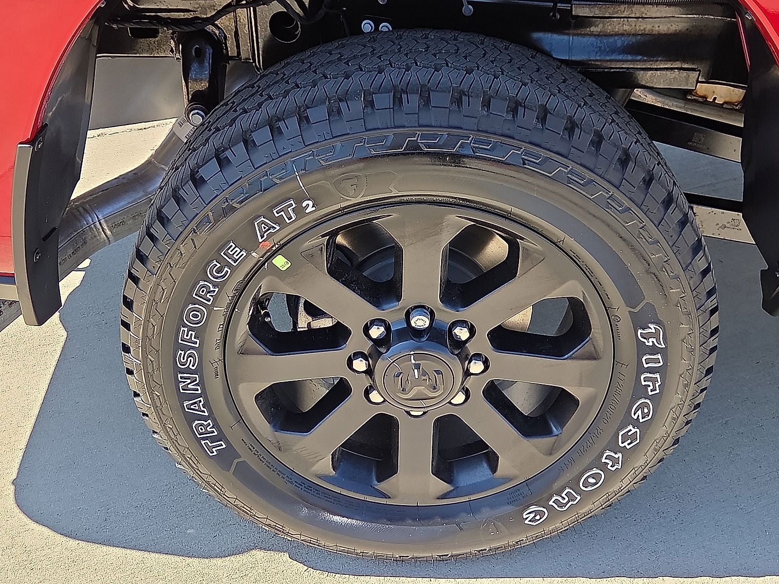 2026 RAM Ram 2500 RAM 2500 LARAMIE MEGA CAB 4X4 6'4' BOX