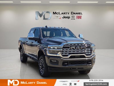 2025 RAM 2500 Limited Crew Cab 4x4 6'4' Box