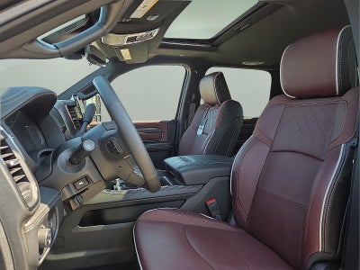 2025 RAM 2500 Limited Crew Cab 4x4 6'4' Box