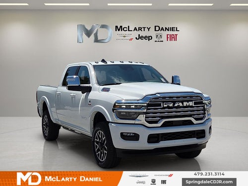 2026 RAM Ram 2500 RAM 2500 LIMITED LONGHORN CREW CAB 4X4 6'4' BOX