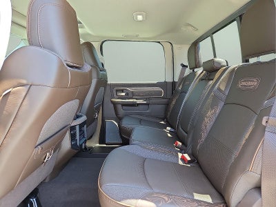 2026 RAM Ram 2500 RAM 2500 LIMITED LONGHORN CREW CAB 4X4 6'4' BOX