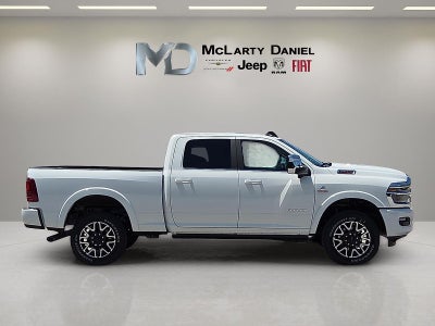2026 RAM Ram 2500 RAM 2500 LIMITED LONGHORN CREW CAB 4X4 6'4' BOX