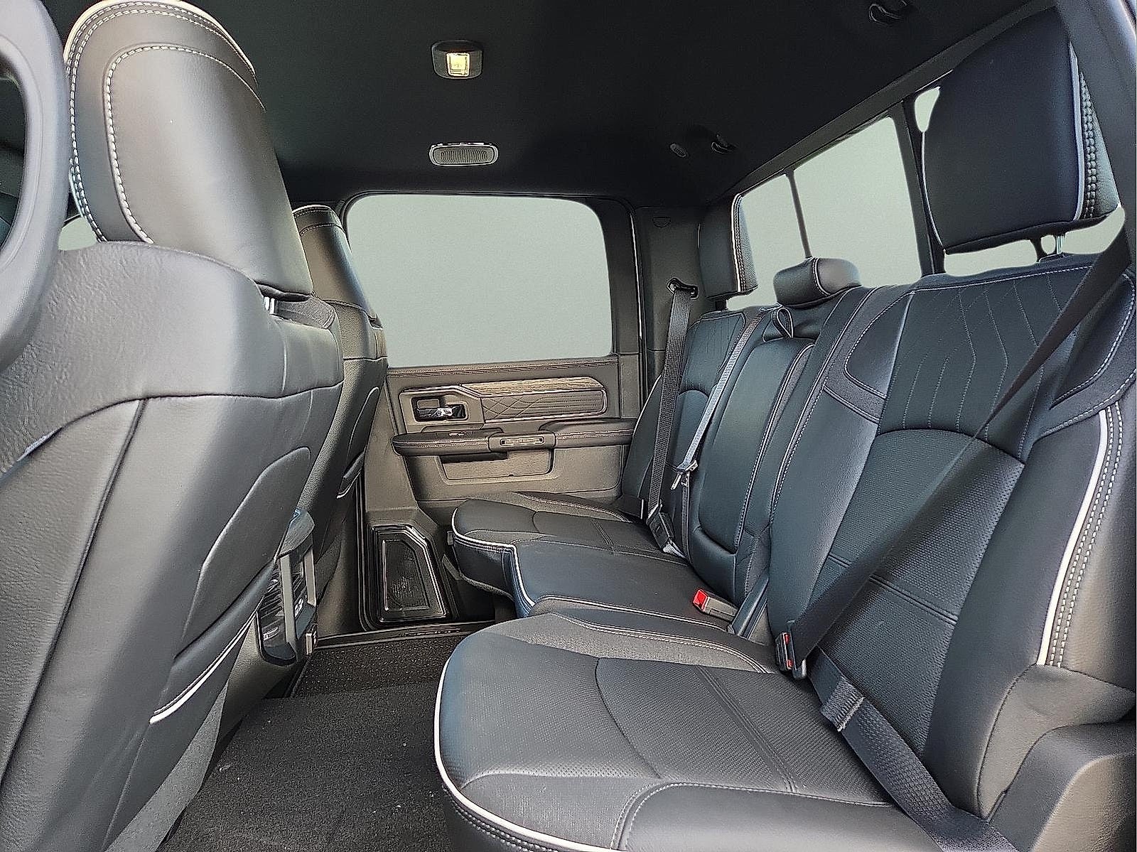 2026 RAM Ram 2500 RAM 2500 LIMITED CREW CAB 4X4 6'4' BOX