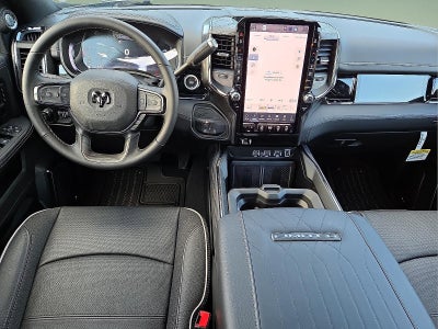 2026 RAM Ram 2500 RAM 2500 LIMITED CREW CAB 4X4 6'4' BOX