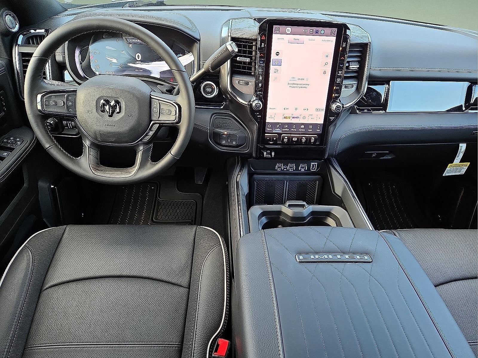 2026 RAM Ram 2500 RAM 2500 LIMITED CREW CAB 4X4 6'4' BOX