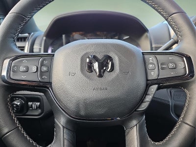 2026 RAM Ram 2500 RAM 2500 LIMITED CREW CAB 4X4 6'4' BOX