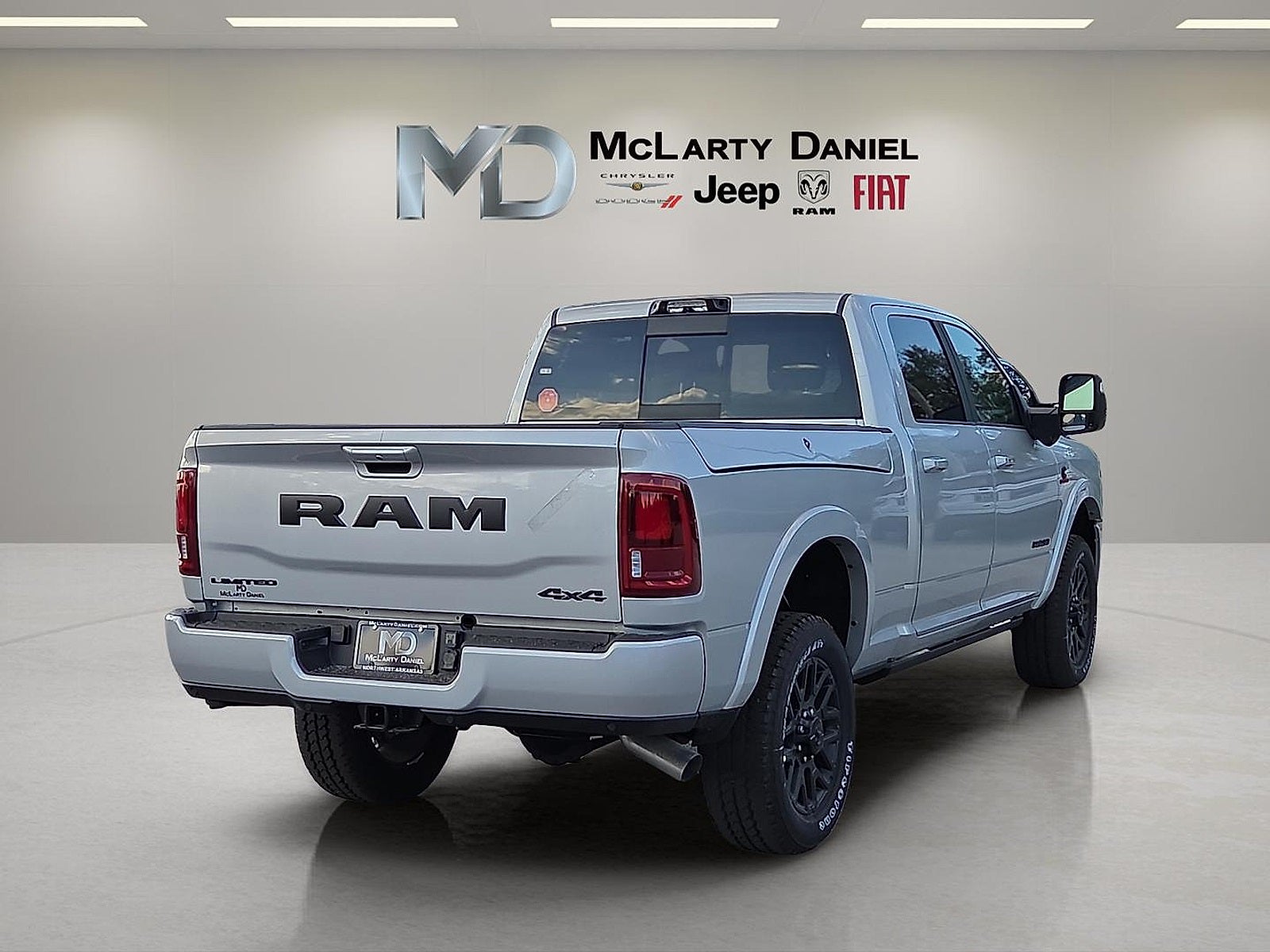 2026 RAM Ram 2500 RAM 2500 LIMITED CREW CAB 4X4 6'4' BOX