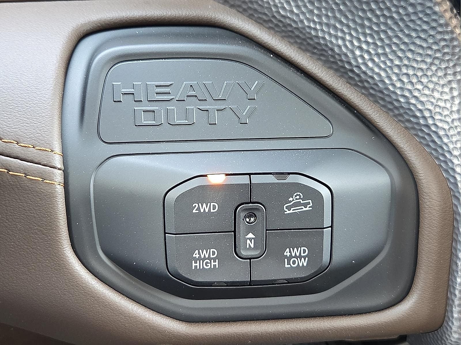 2026 RAM Ram 2500 RAM 2500 LIMITED LONGHORN CREW CAB 4X4 6'4' BOX