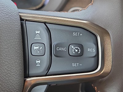 2026 RAM Ram 2500 RAM 2500 LIMITED LONGHORN CREW CAB 4X4 6'4' BOX